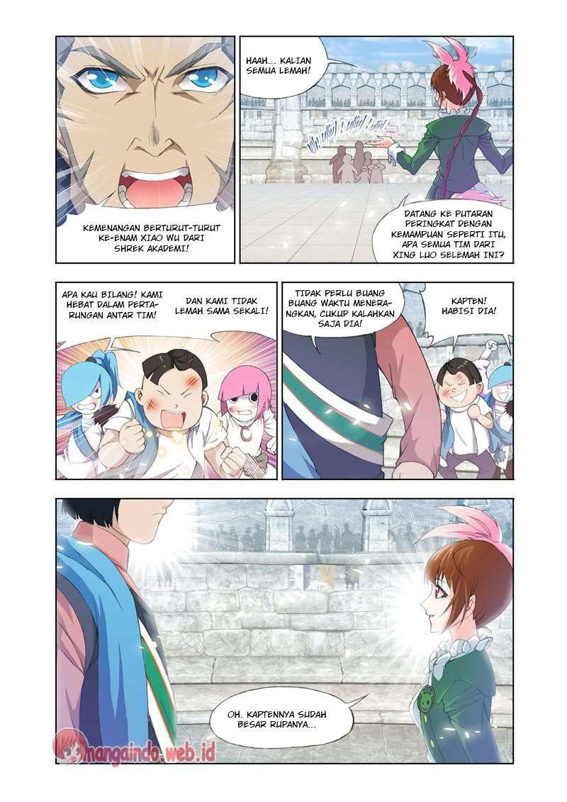Soul Land Chapter 111 - halaman 19