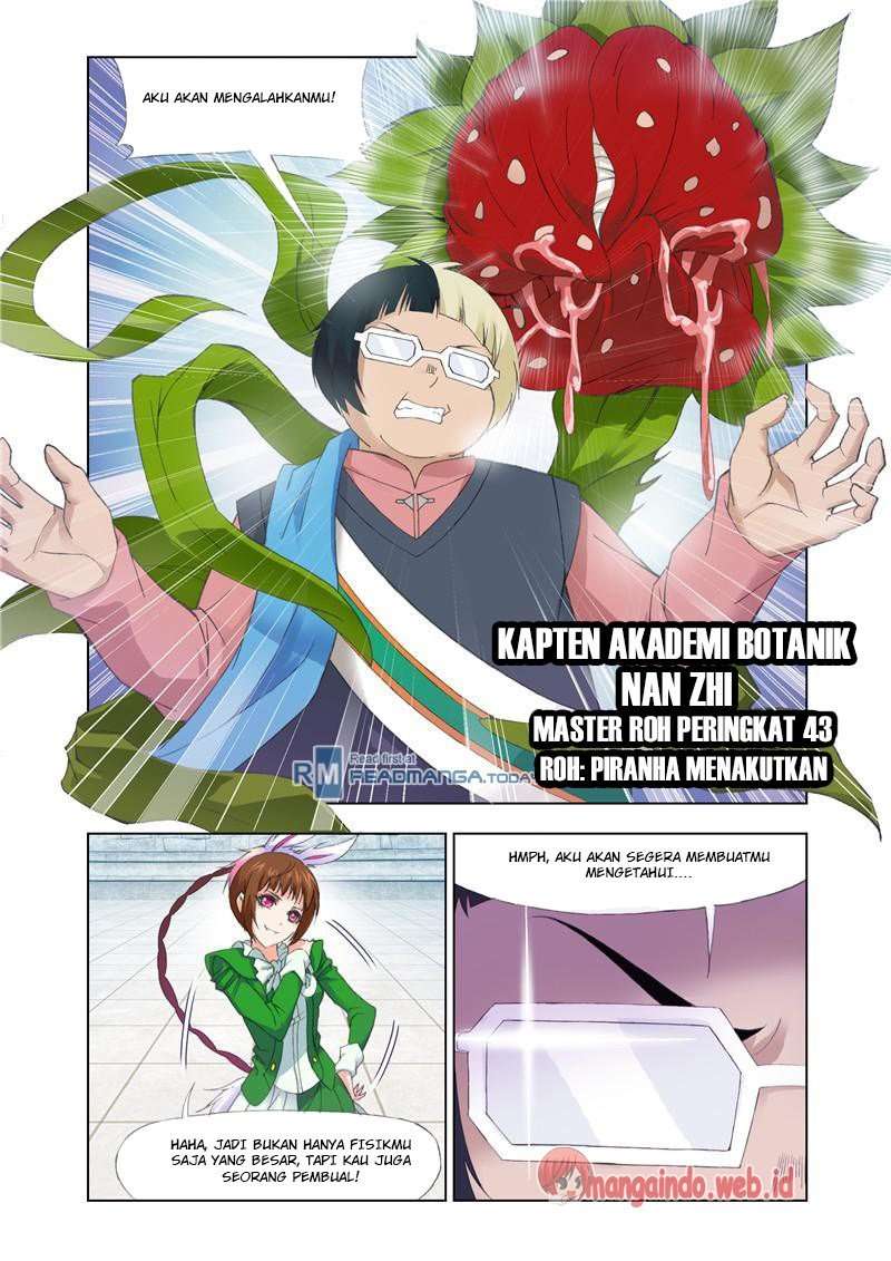 Soul Land Chapter 111 - halaman 20
