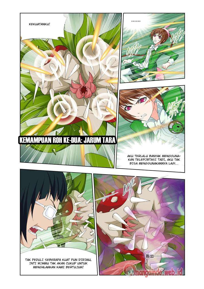 Soul Land Chapter 111 - halaman 21