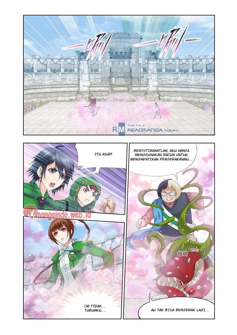 Soul Land Chapter 111 - halaman 22
