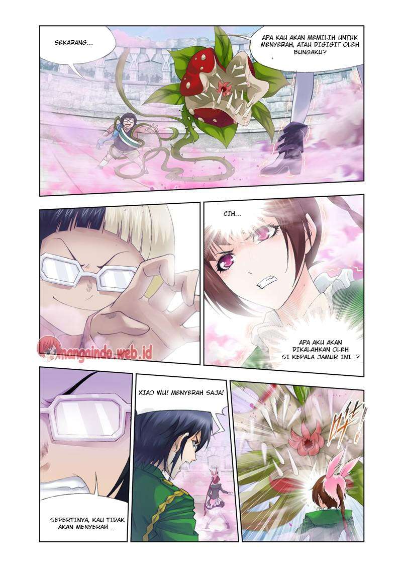 Soul Land Chapter 111 - halaman 23