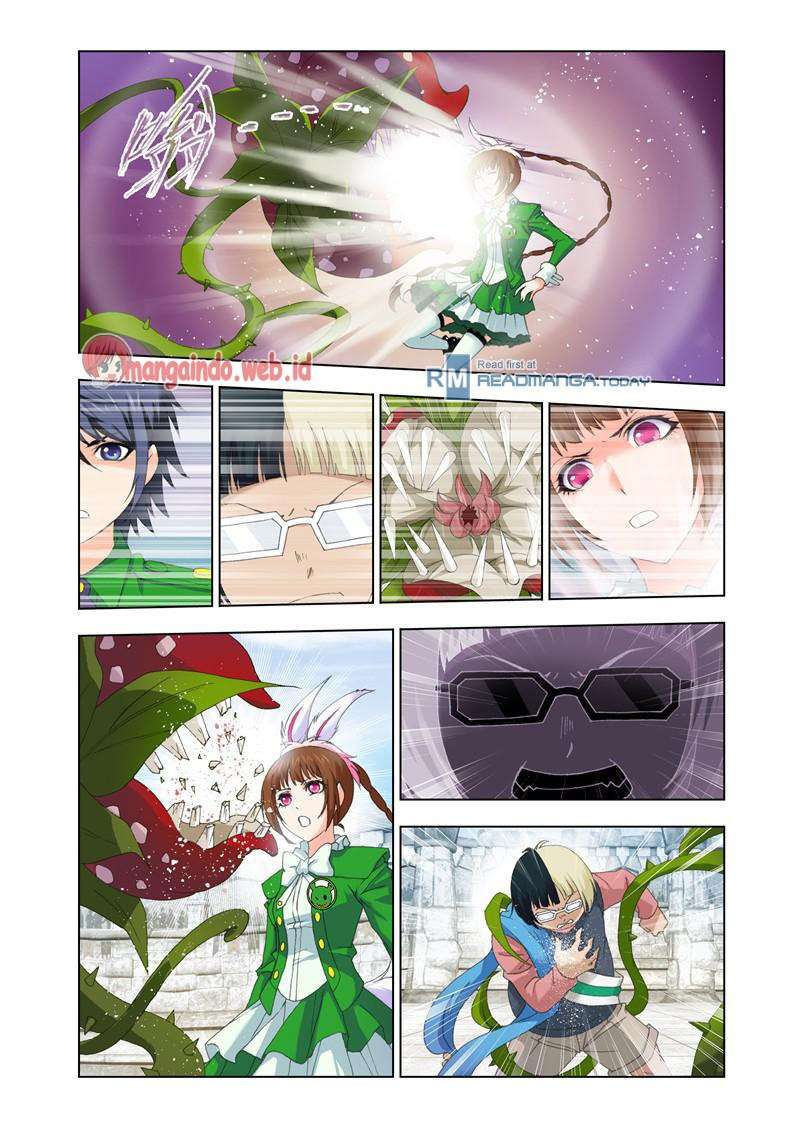 Soul Land Chapter 111 - halaman 24