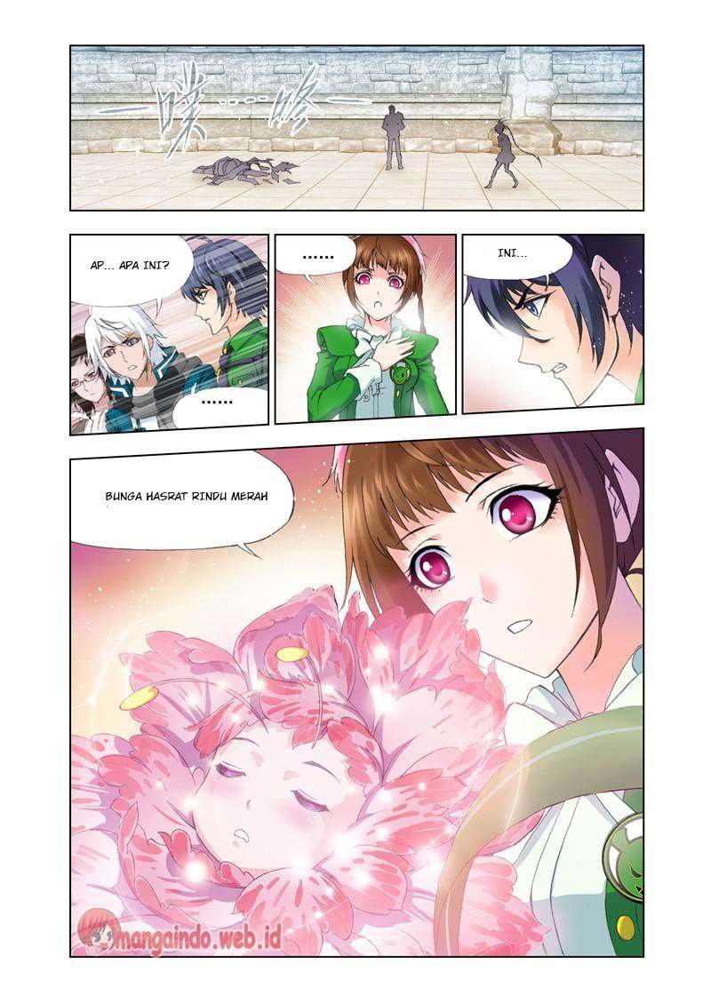 Soul Land Chapter 111 - halaman 25