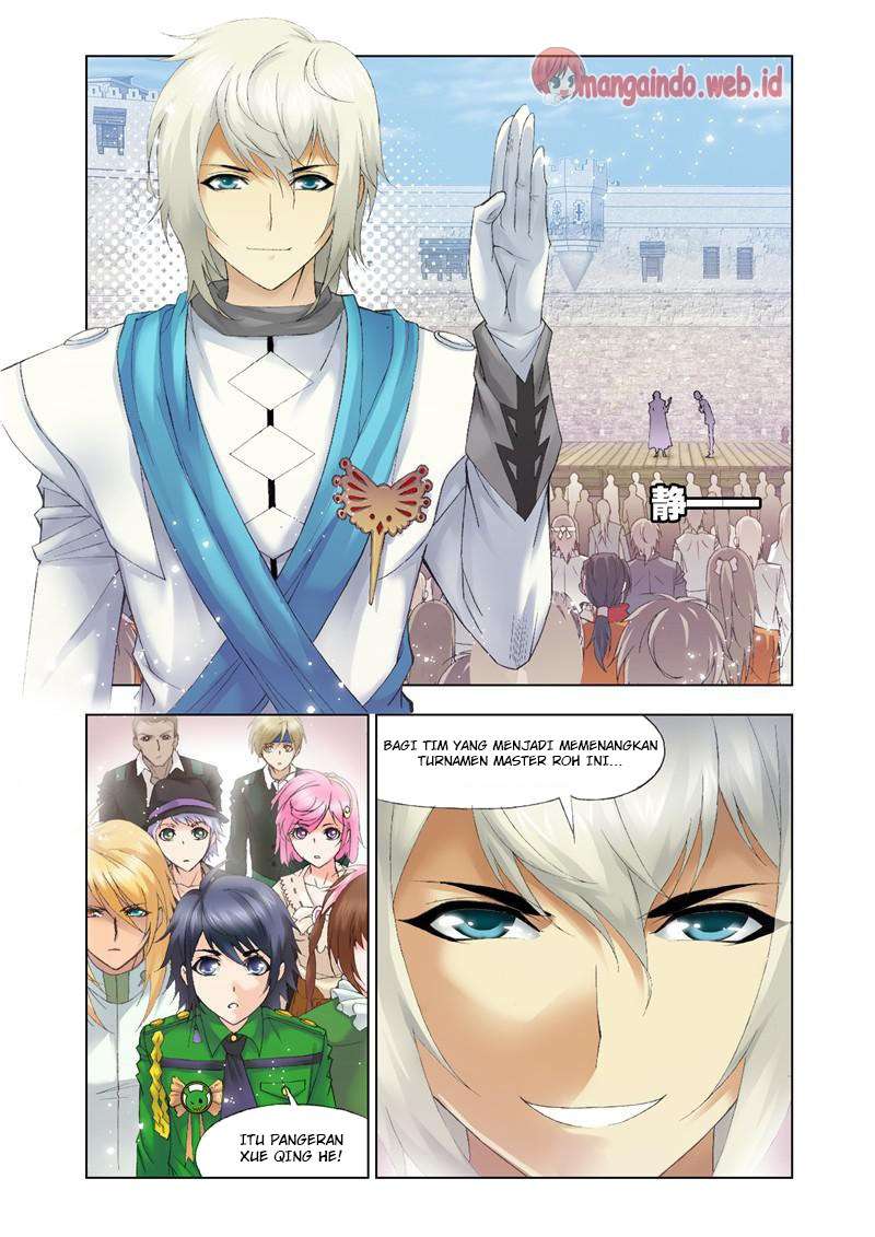 Soul Land Chapter 111 - halaman 6