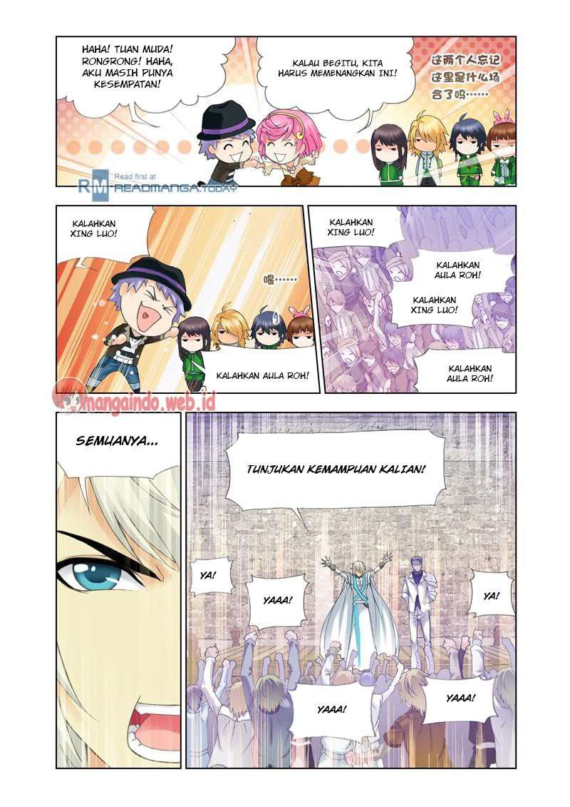 Soul Land Chapter 111 - halaman 8