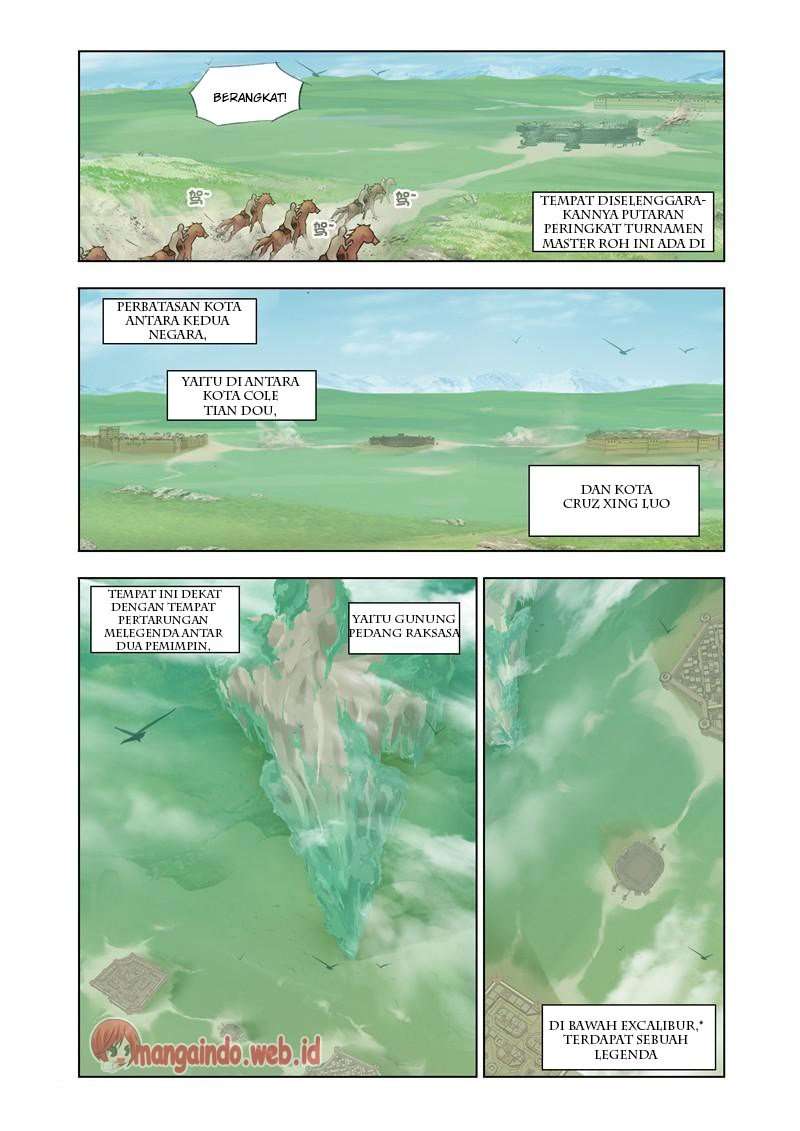 Soul Land Chapter 111 - halaman 9