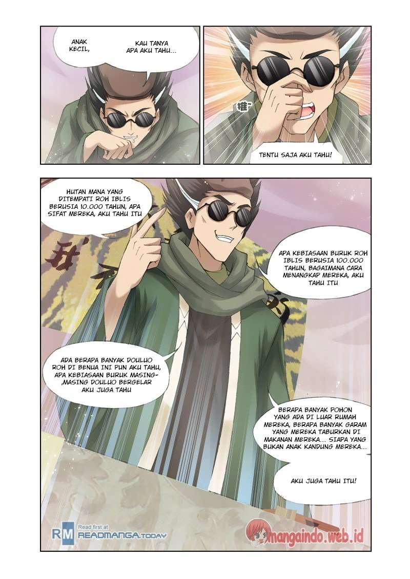 Soul Land Chapter 112 - halaman 10