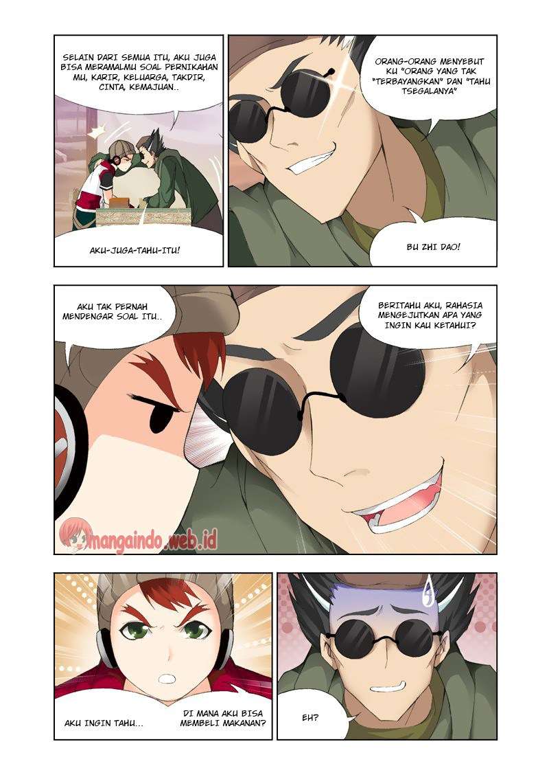 Soul Land Chapter 112 - halaman 11