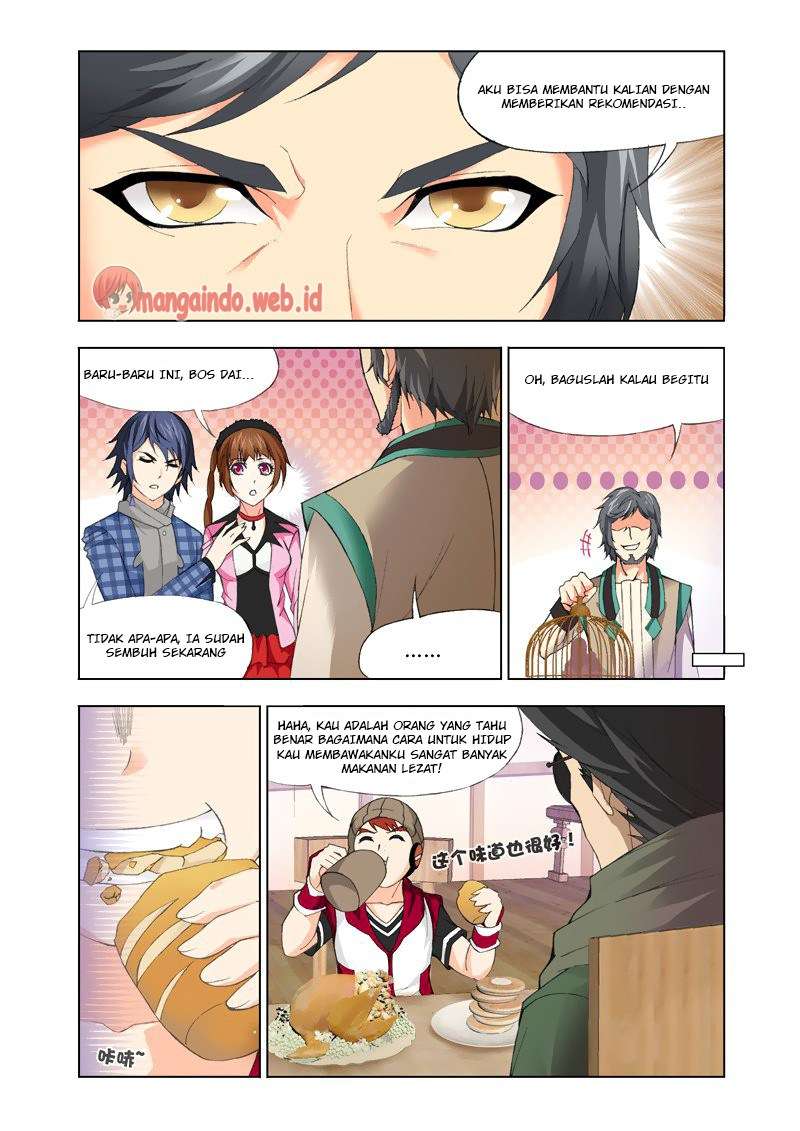 Soul Land Chapter 112 - halaman 13