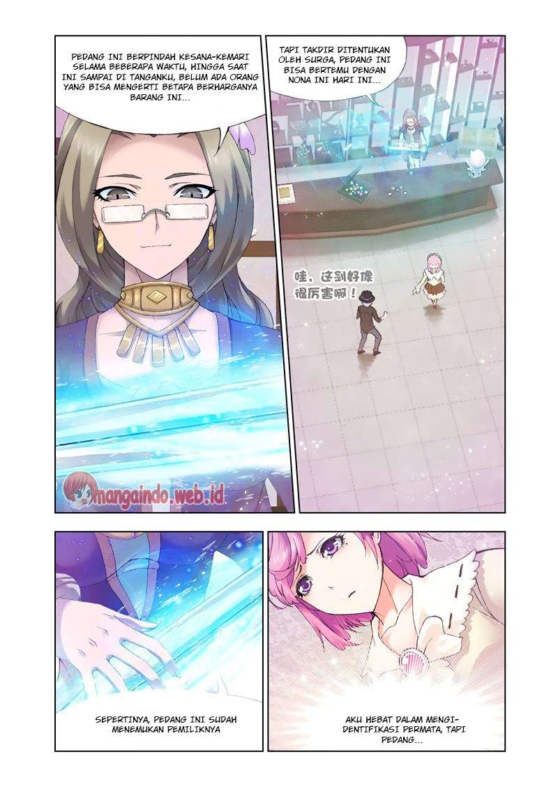 Soul Land Chapter 112 - halaman 17