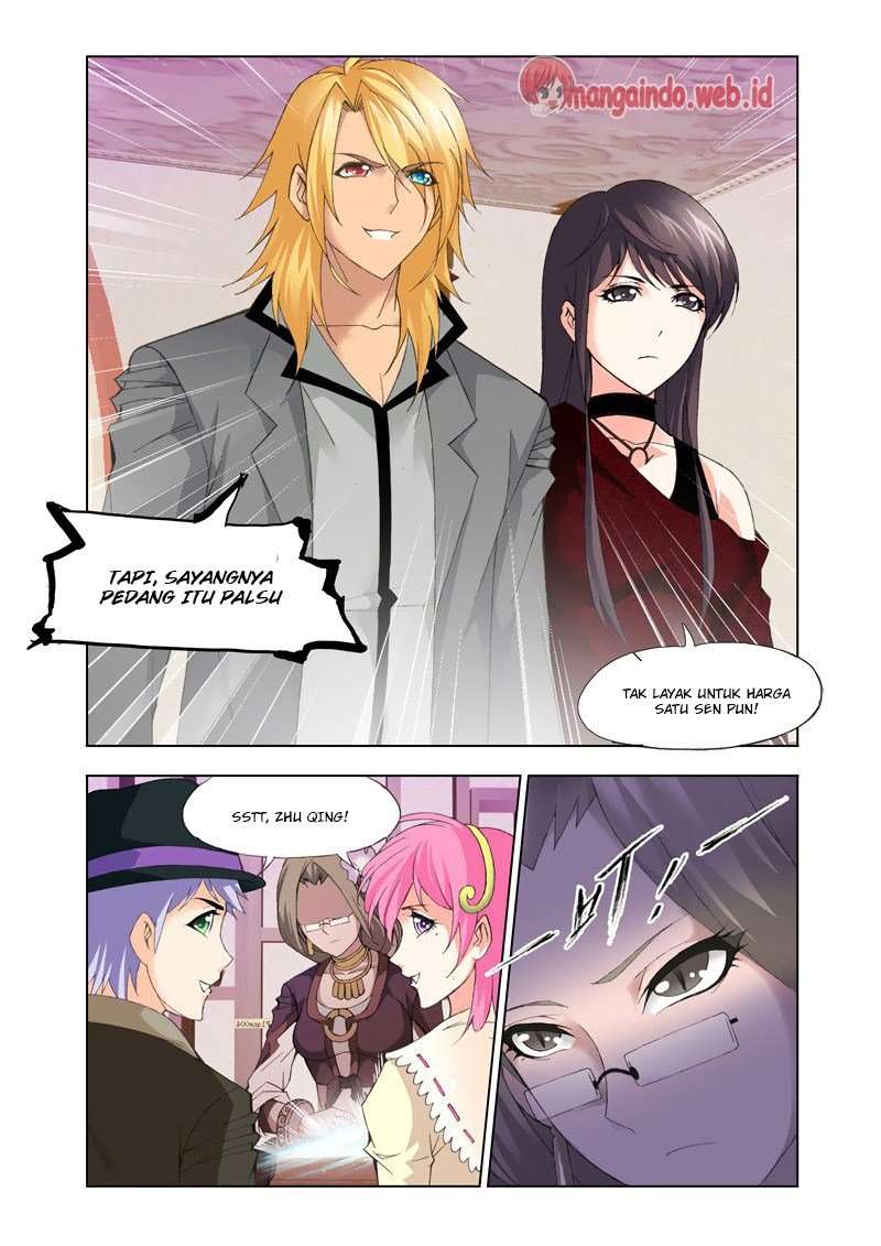 Soul Land Chapter 112 - halaman 19