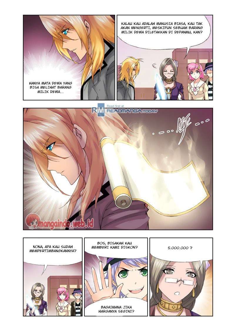 Soul Land Chapter 112 - halaman 22