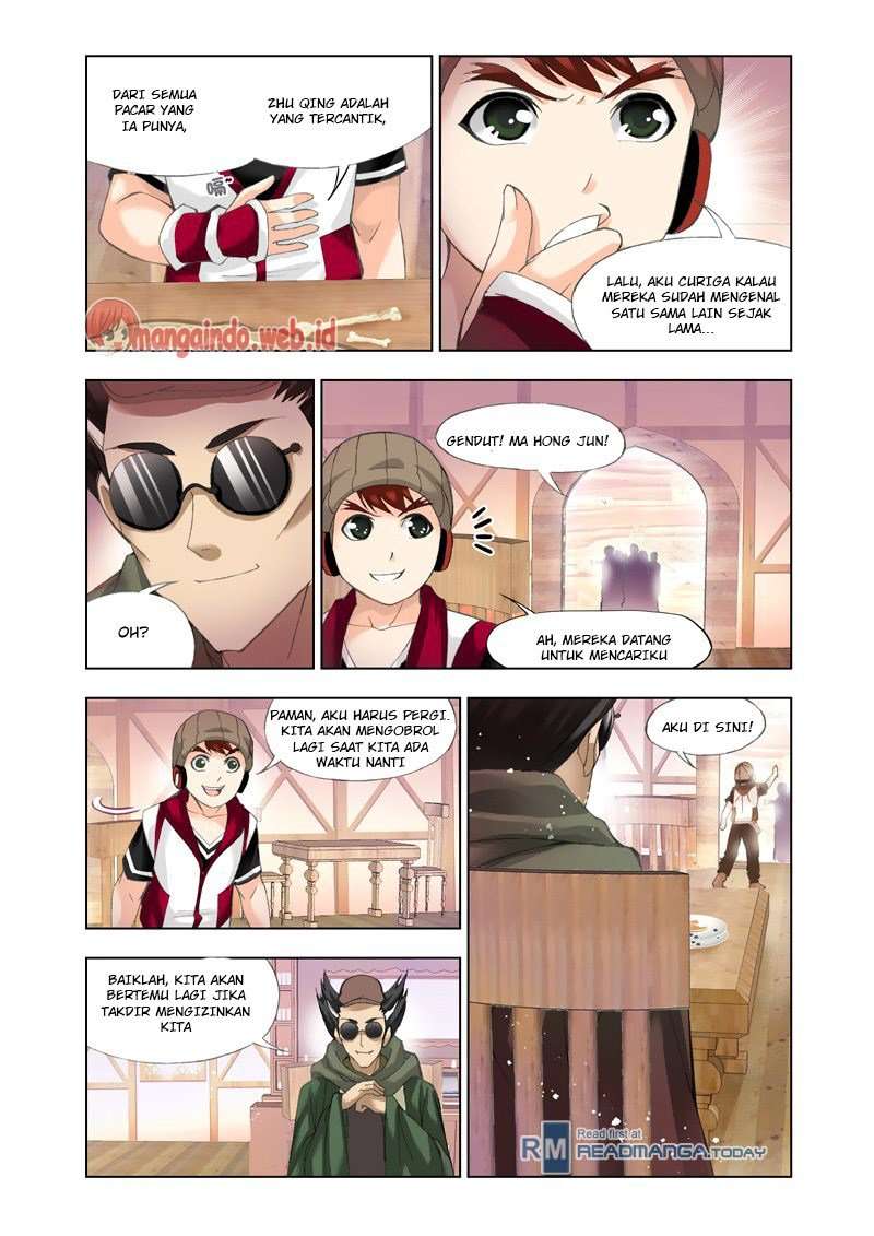 Soul Land Chapter 112 - halaman 24