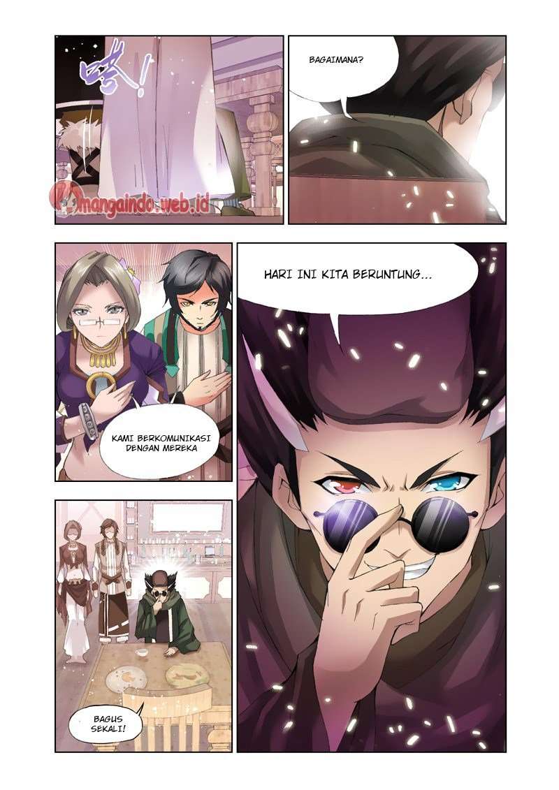 Soul Land Chapter 112 - halaman 25