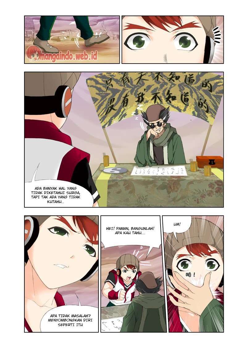 Soul Land Chapter 112 - halaman 9