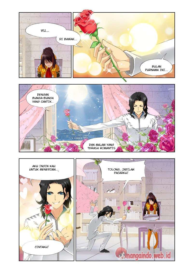 Soul Land Chapter 113 - halaman 10
