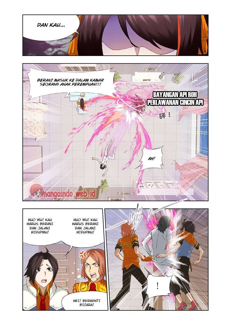 Soul Land Chapter 113 - halaman 12
