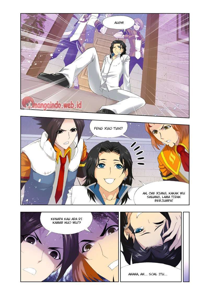 Soul Land Chapter 113 - halaman 13