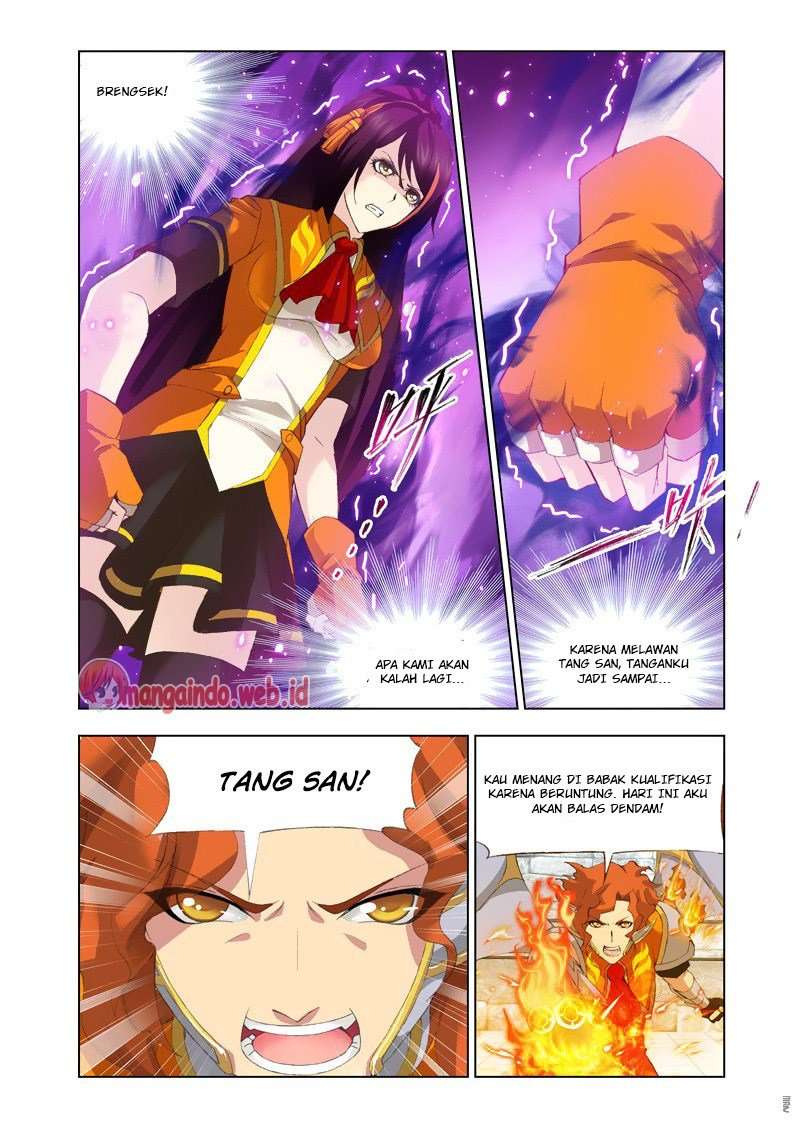 Soul Land Chapter 113 - halaman 16