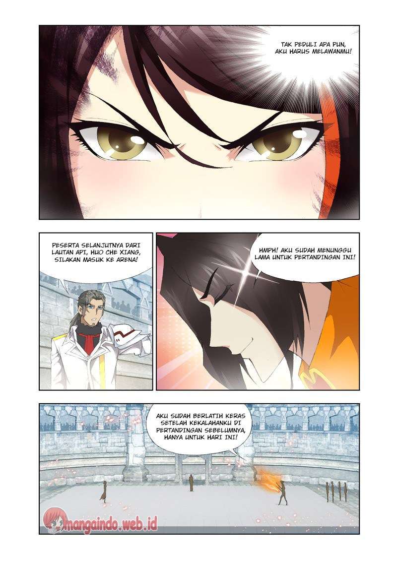 Soul Land Chapter 113 - halaman 19