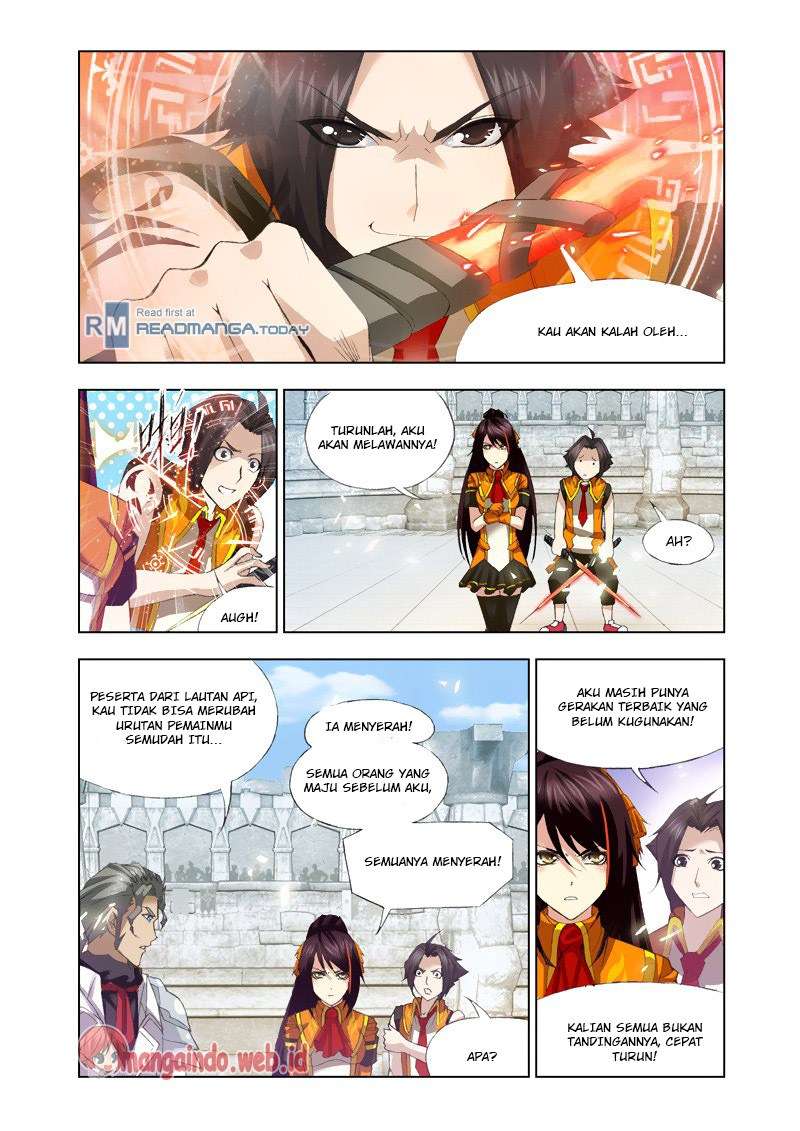 Soul Land Chapter 113 - halaman 20