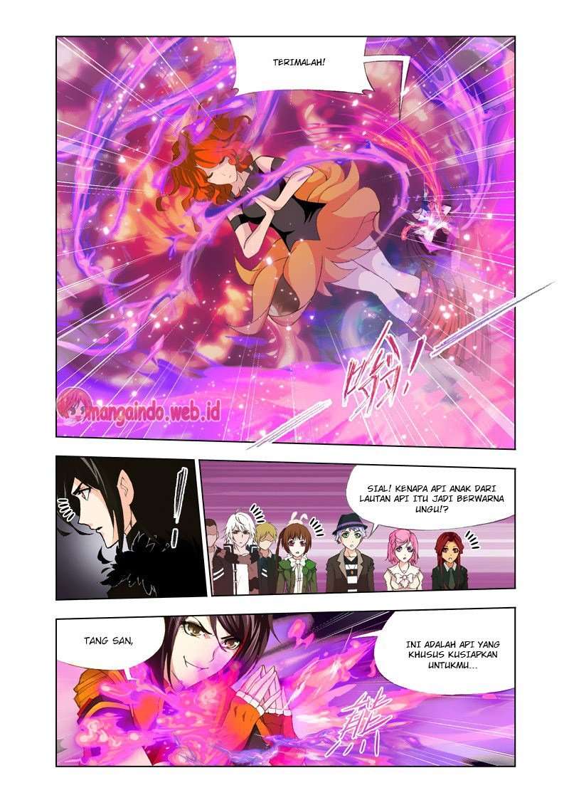 Soul Land Chapter 113 - halaman 23