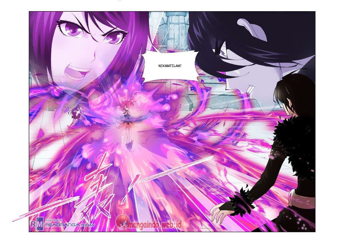 Soul Land Chapter 113 - halaman 24