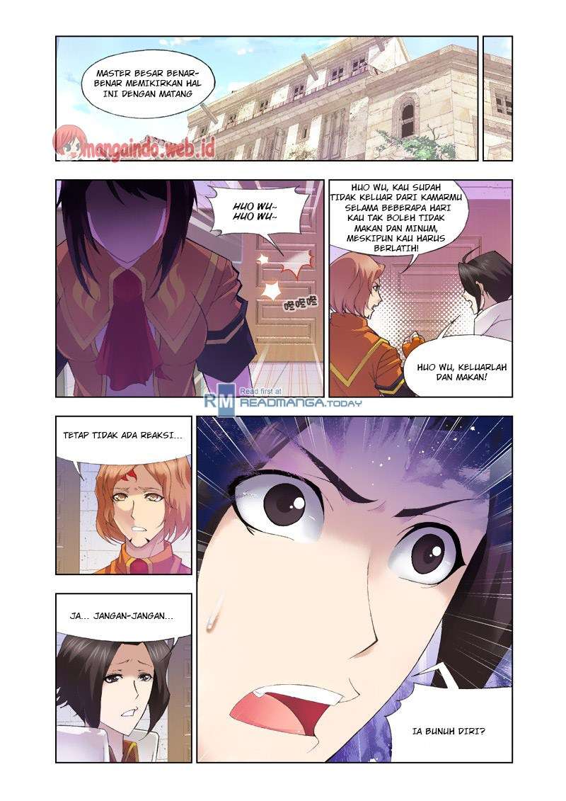 Soul Land Chapter 113 - halaman 6