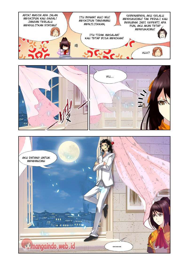 Soul Land Chapter 113 - halaman 8