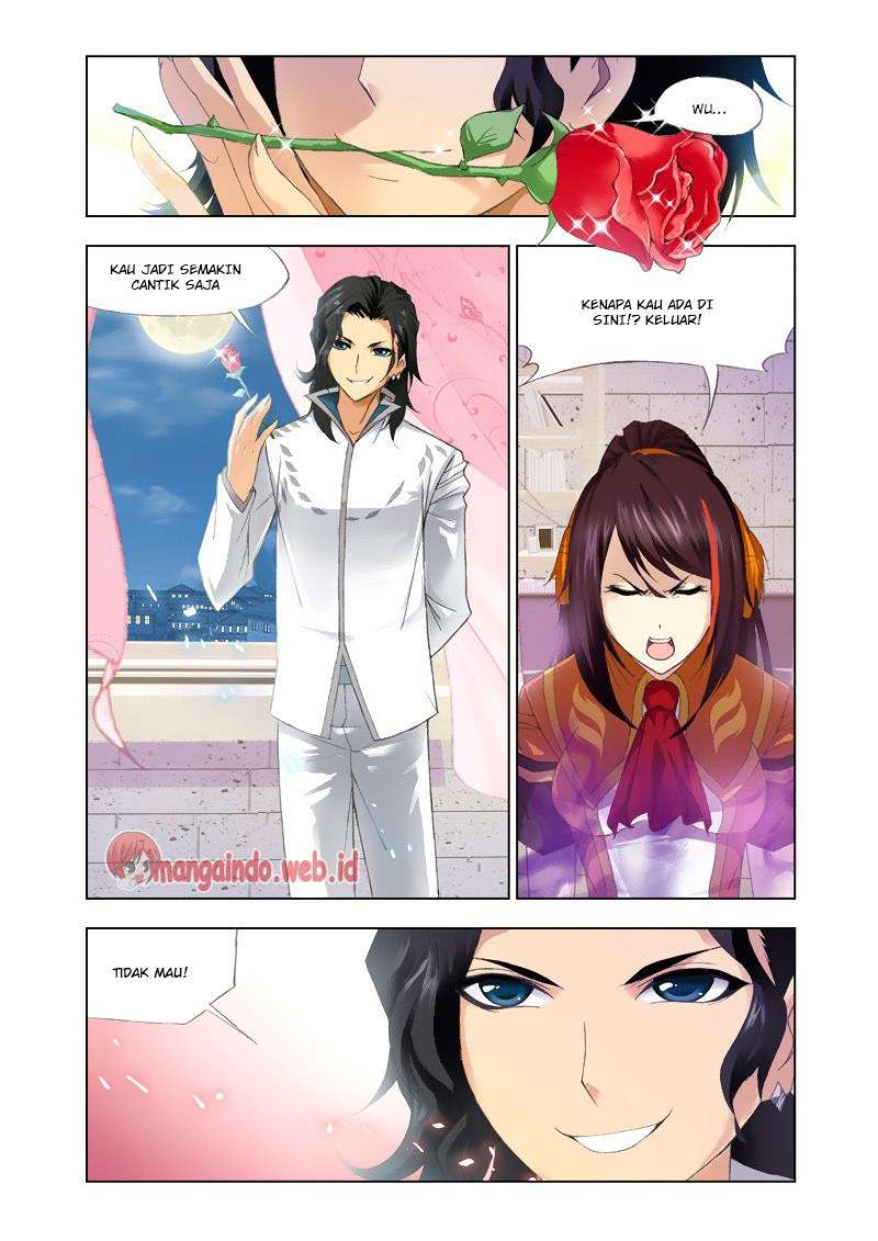 Soul Land Chapter 113 - halaman 9