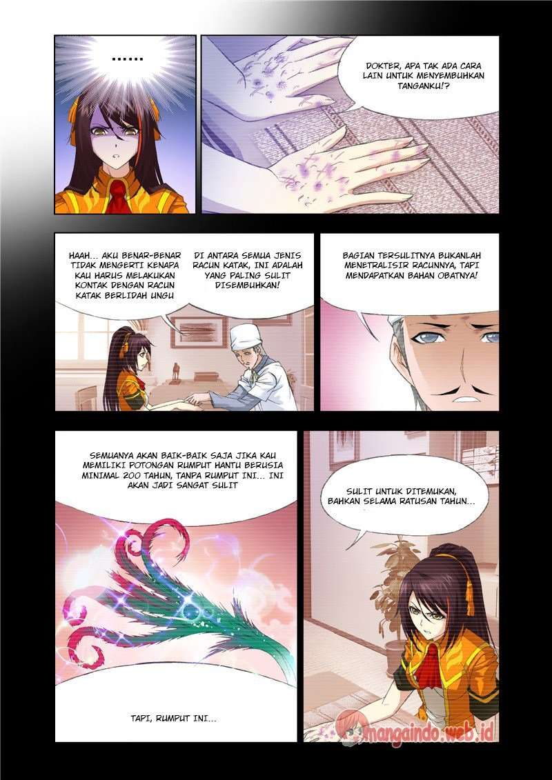 Soul Land Chapter 114 - halaman 10