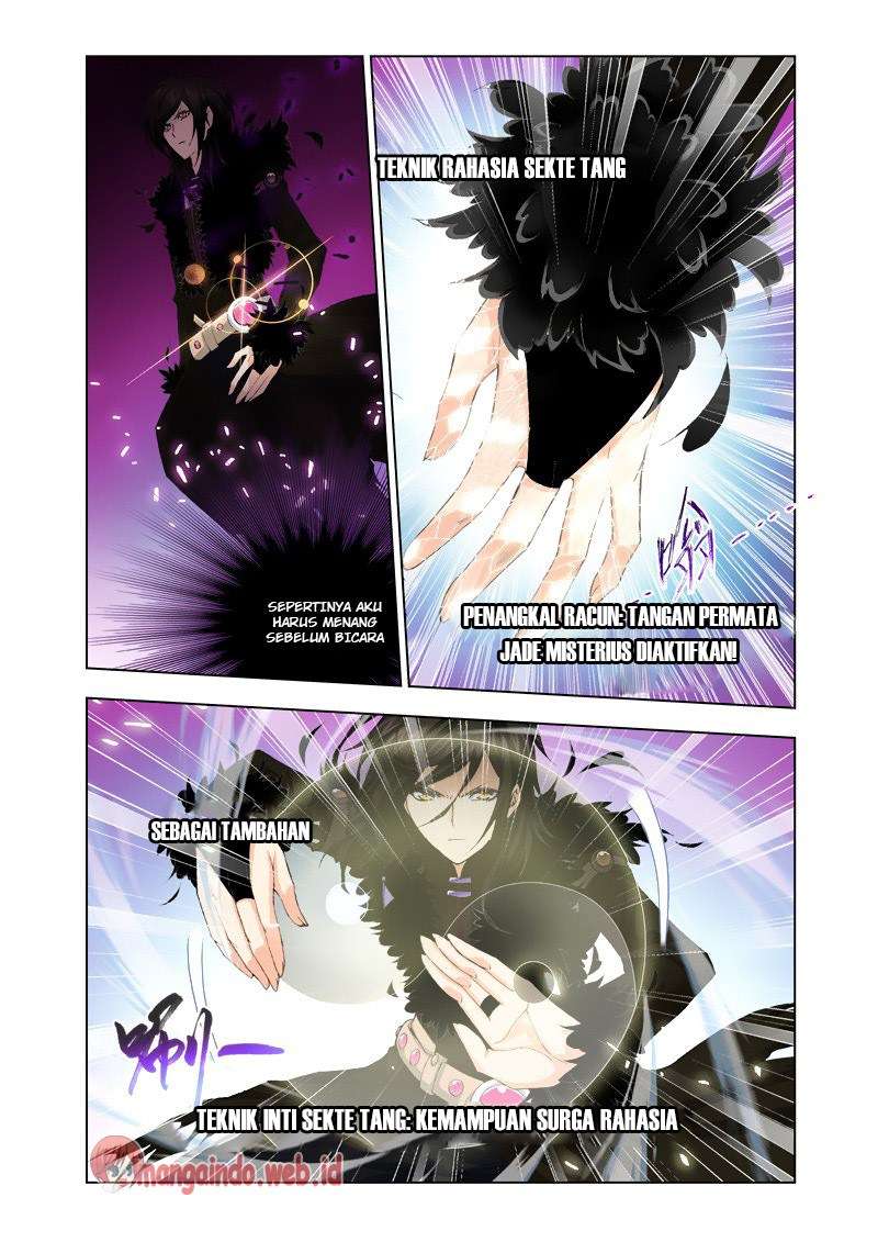Soul Land Chapter 114 - halaman 12
