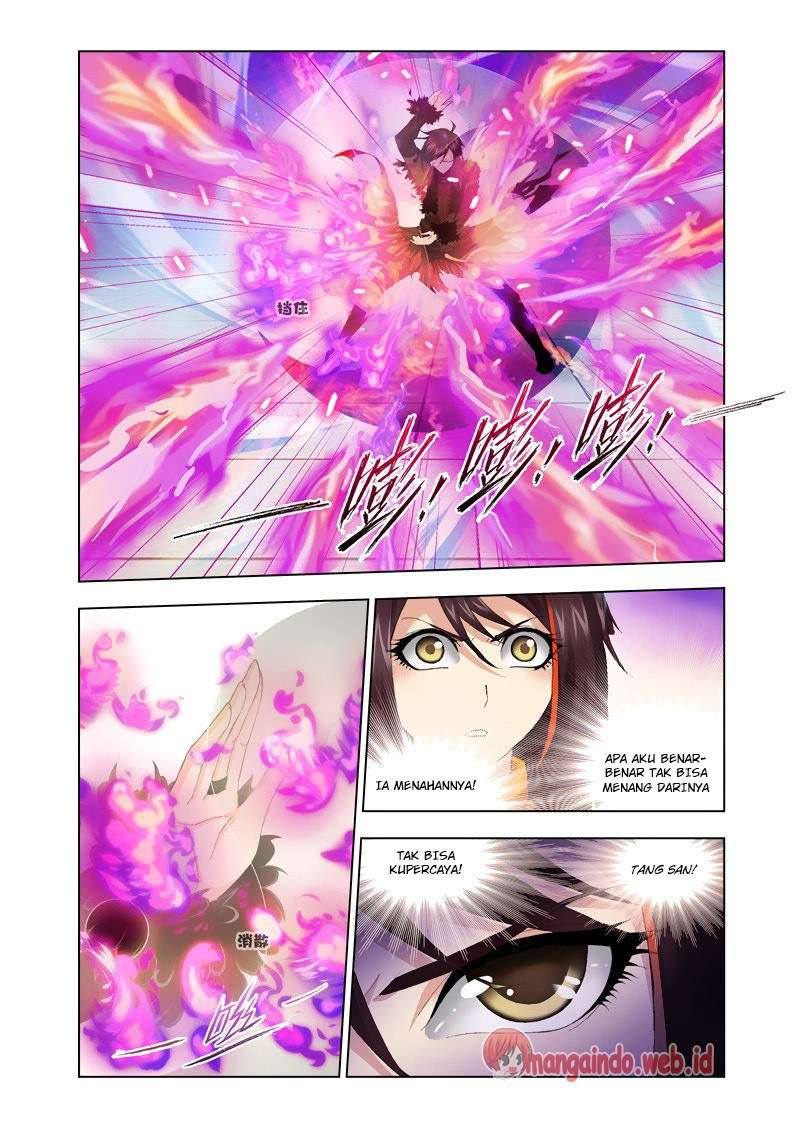Soul Land Chapter 114 - halaman 13
