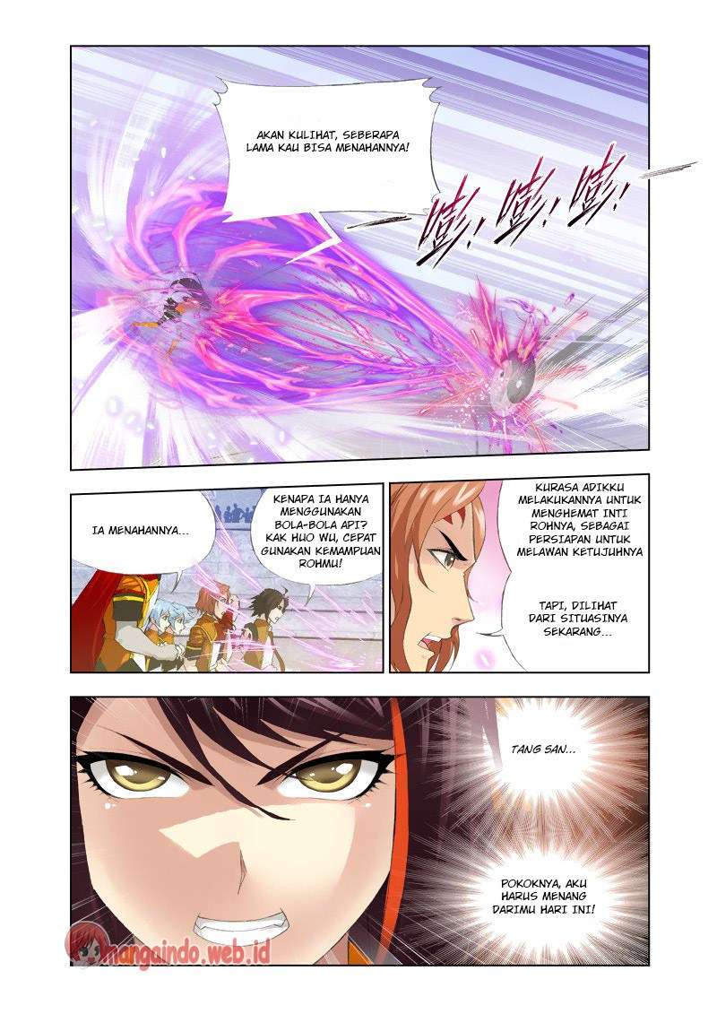 Soul Land Chapter 114 - halaman 14
