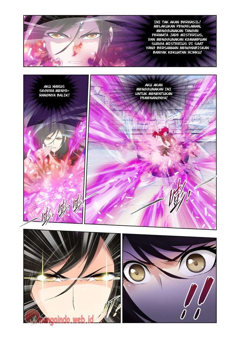 Soul Land Chapter 114 - halaman 15