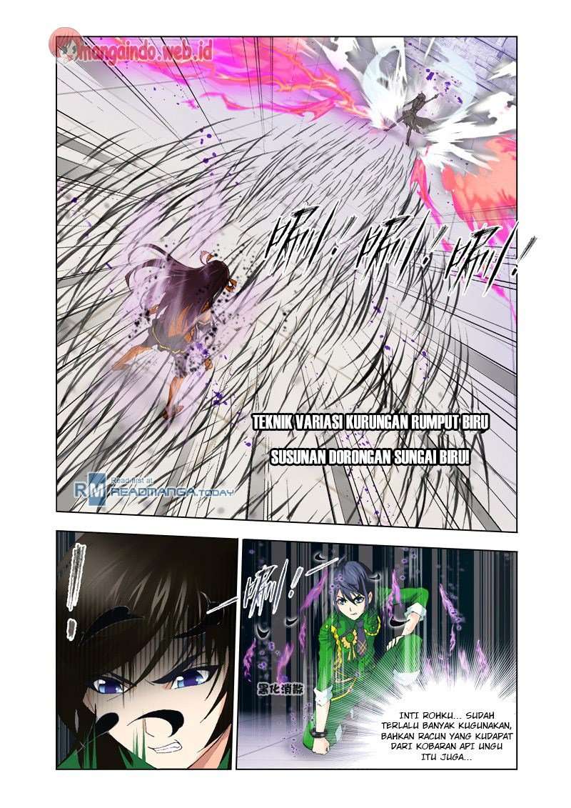 Soul Land Chapter 114 - halaman 16