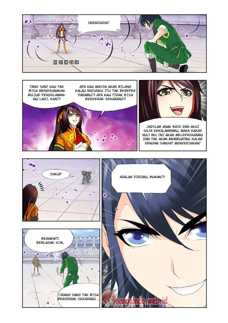 Soul Land Chapter 114 - halaman 17
