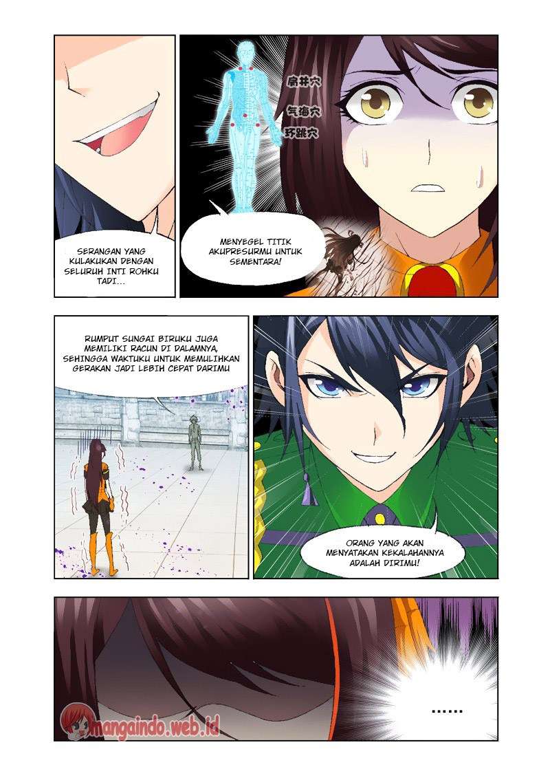 Soul Land Chapter 114 - halaman 18