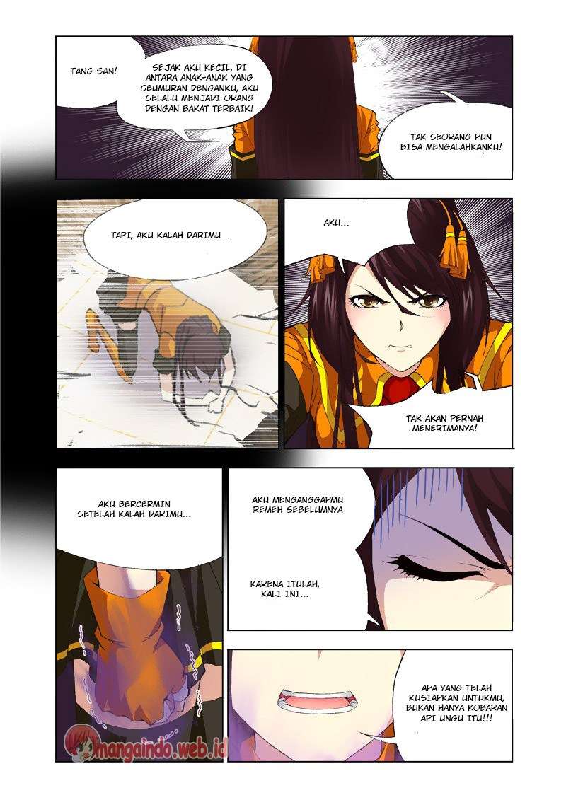 Soul Land Chapter 114 - halaman 19