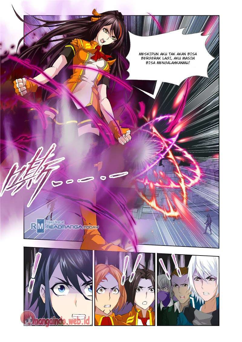 Soul Land Chapter 114 - halaman 20
