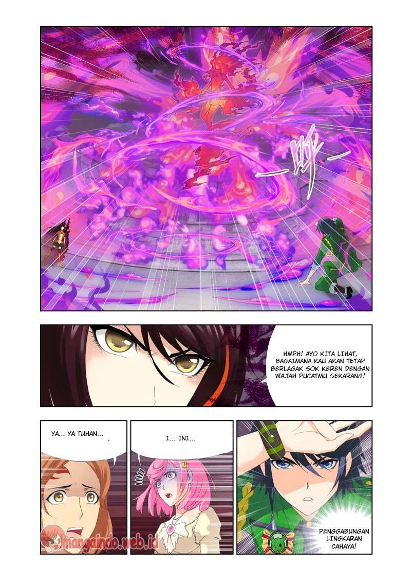 Soul Land Chapter 114 - halaman 22