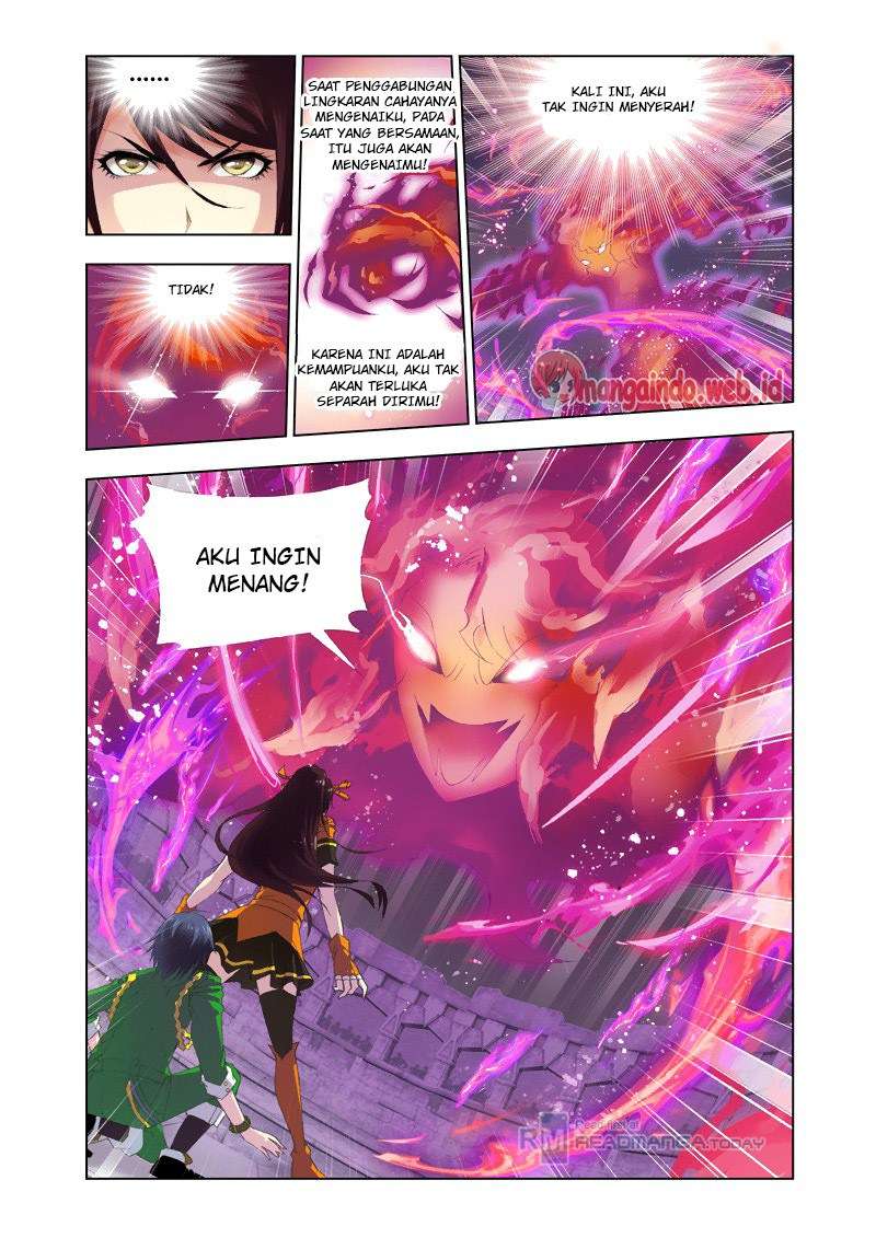 Soul Land Chapter 114 - halaman 25