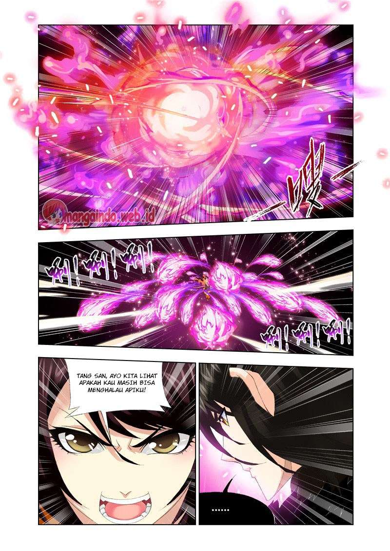 Soul Land Chapter 114 - halaman 3