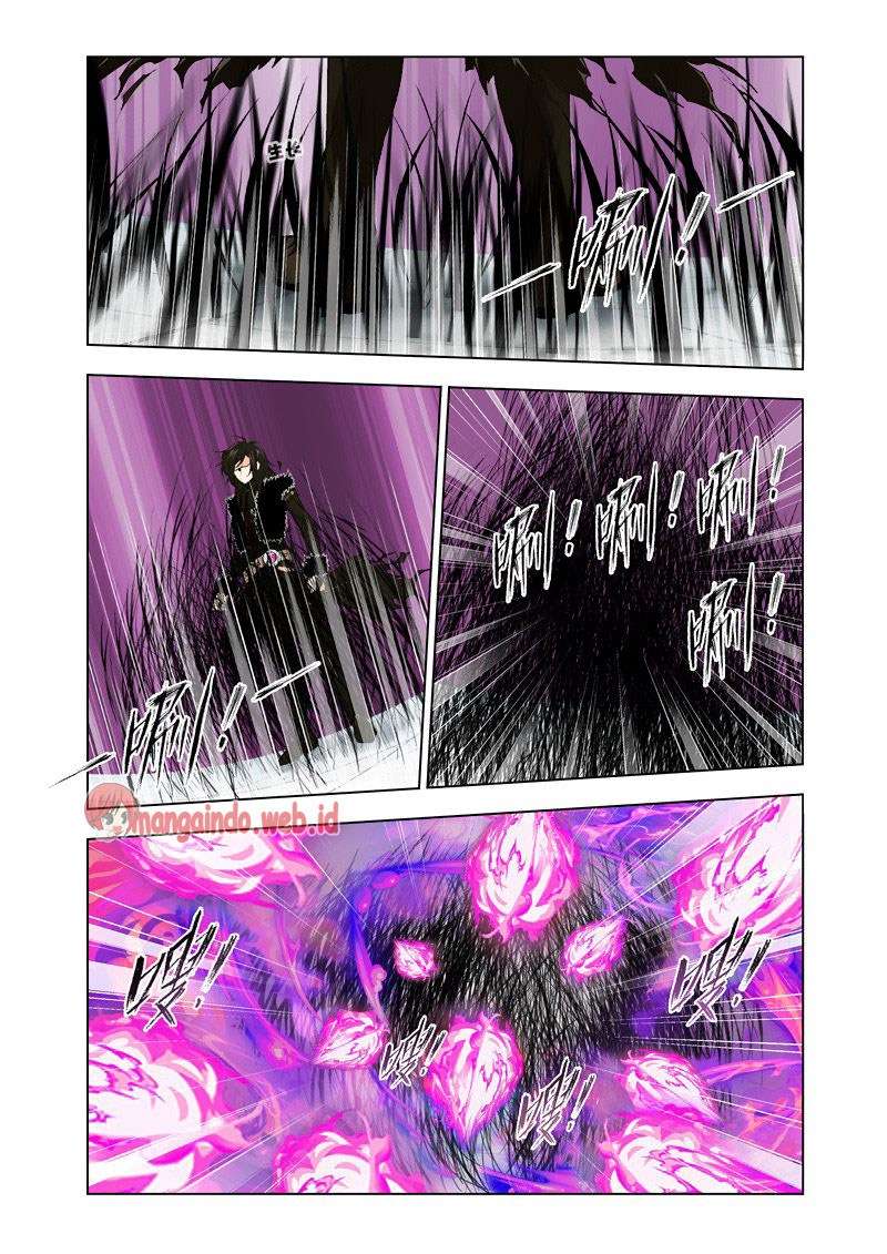 Soul Land Chapter 114 - halaman 4