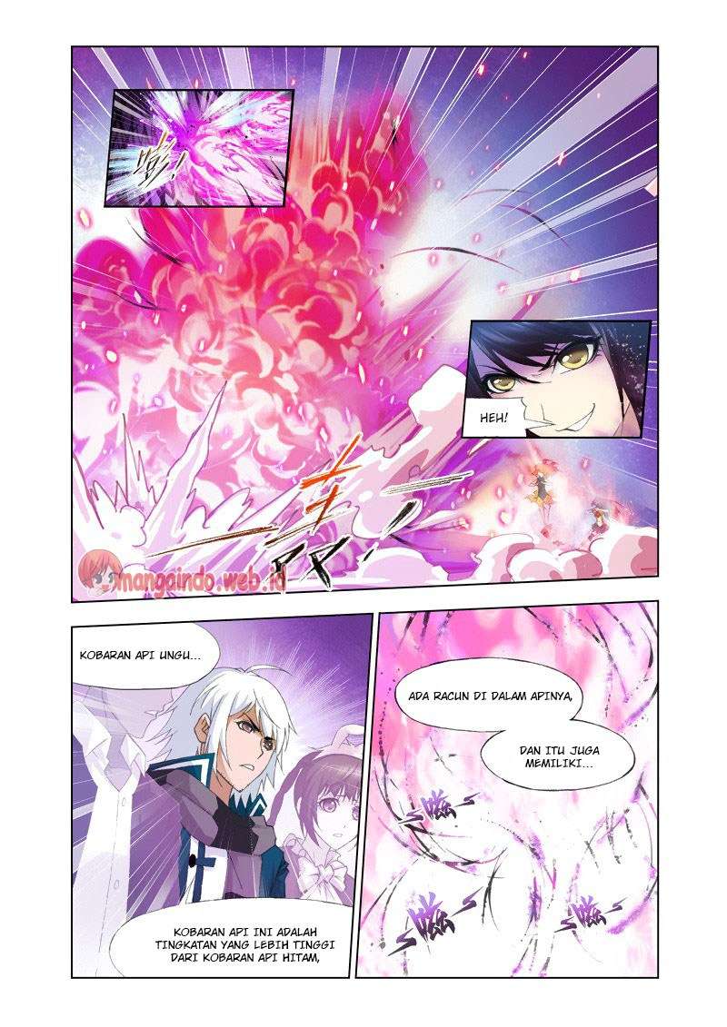 Soul Land Chapter 114 - halaman 5