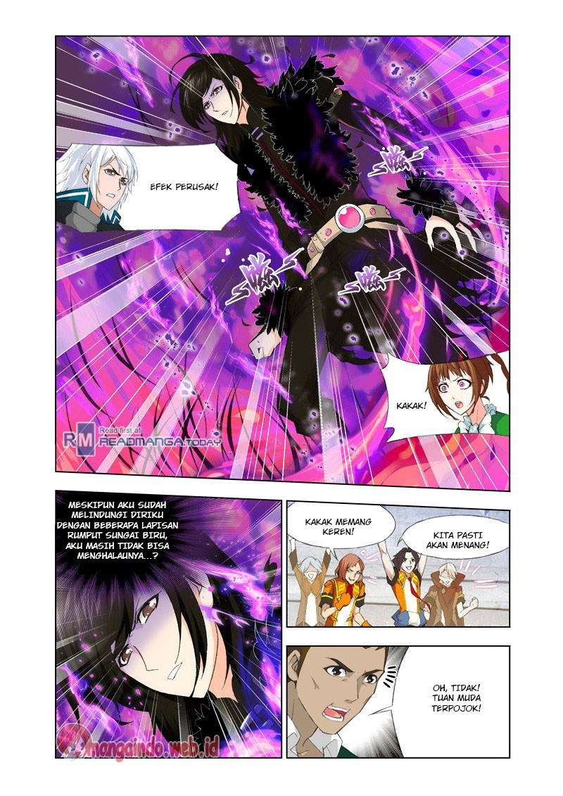 Soul Land Chapter 114 - halaman 6