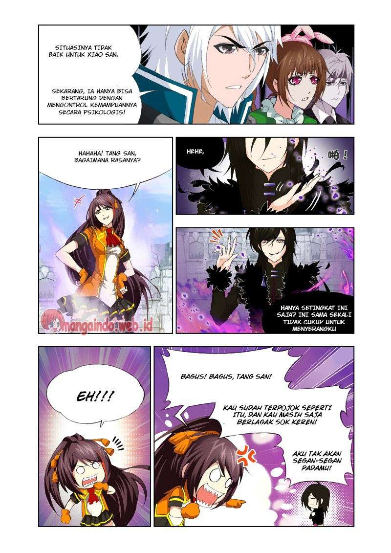 Soul Land Chapter 114 - halaman 7