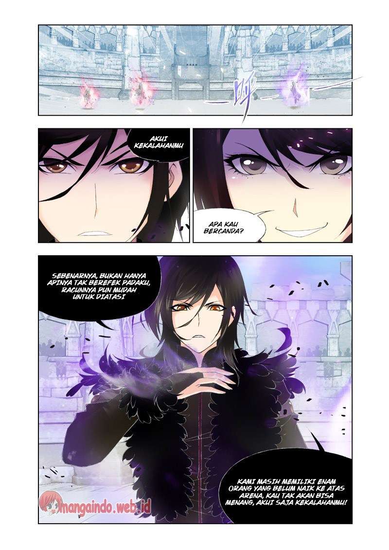 Soul Land Chapter 114 - halaman 8
