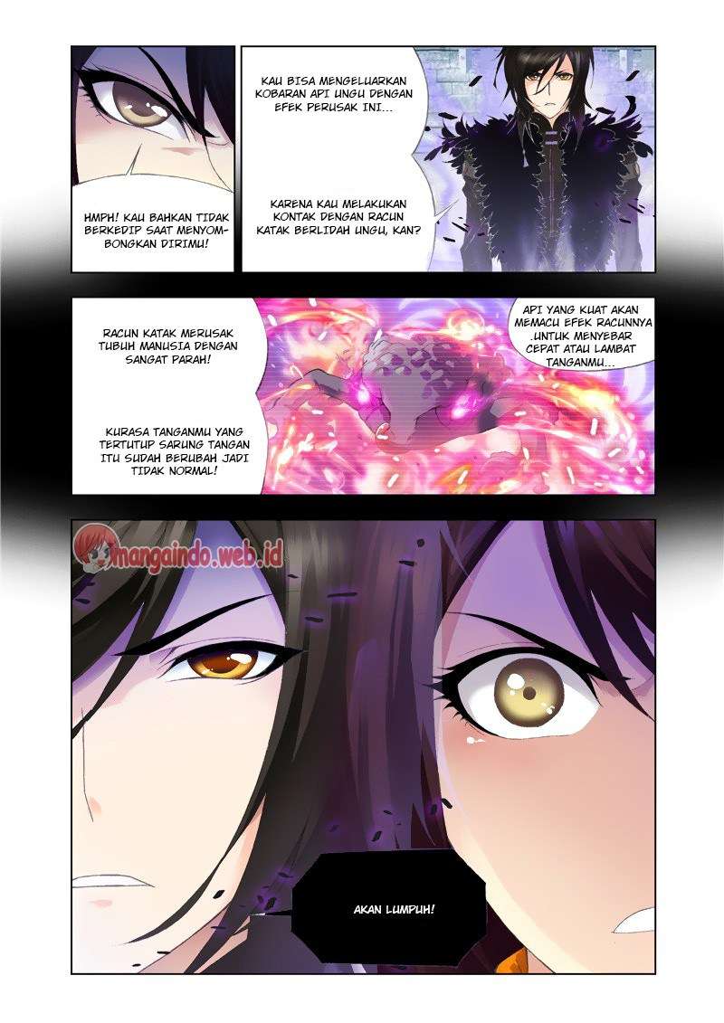 Soul Land Chapter 114 - halaman 9
