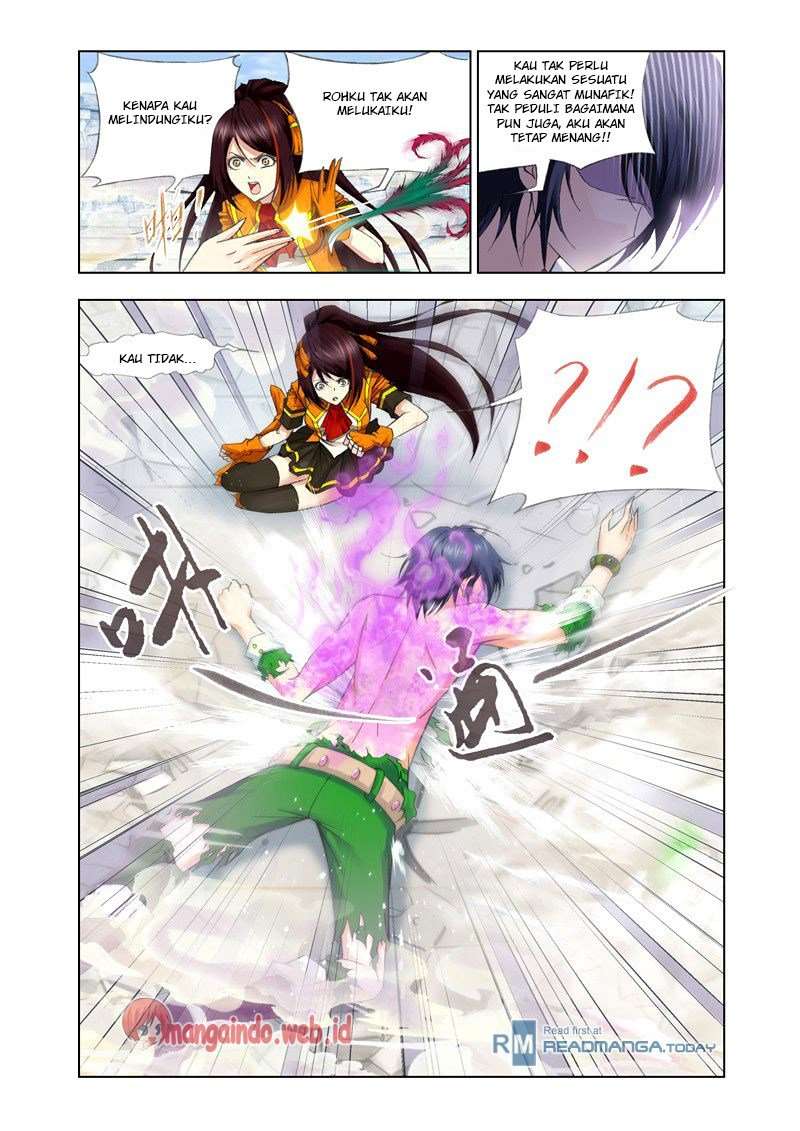 Soul Land Chapter 115 - halaman 10